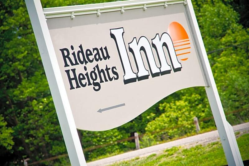 Rideau Heights Inn Ottawa Exterior photo